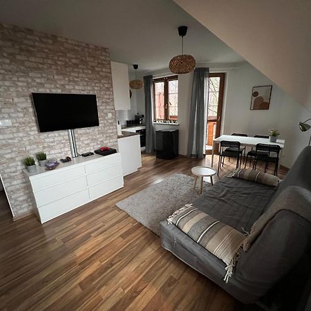 דירות קרפאז' Apartament Sniezka מראה חיצוני תמונה