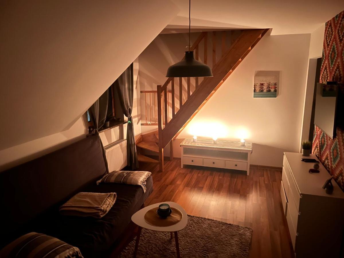 דירות קרפאז' Apartament Sniezka מראה חיצוני תמונה