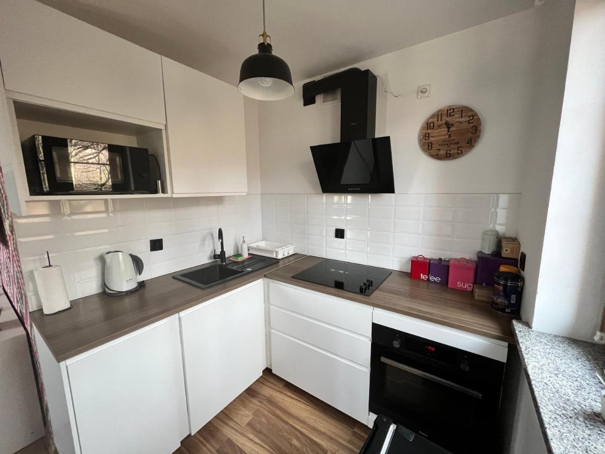 דירות קרפאז' Apartament Sniezka מראה חיצוני תמונה