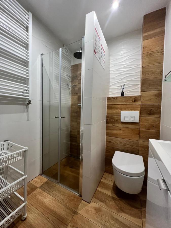 דירות קרפאז' Apartament Sniezka מראה חיצוני תמונה
