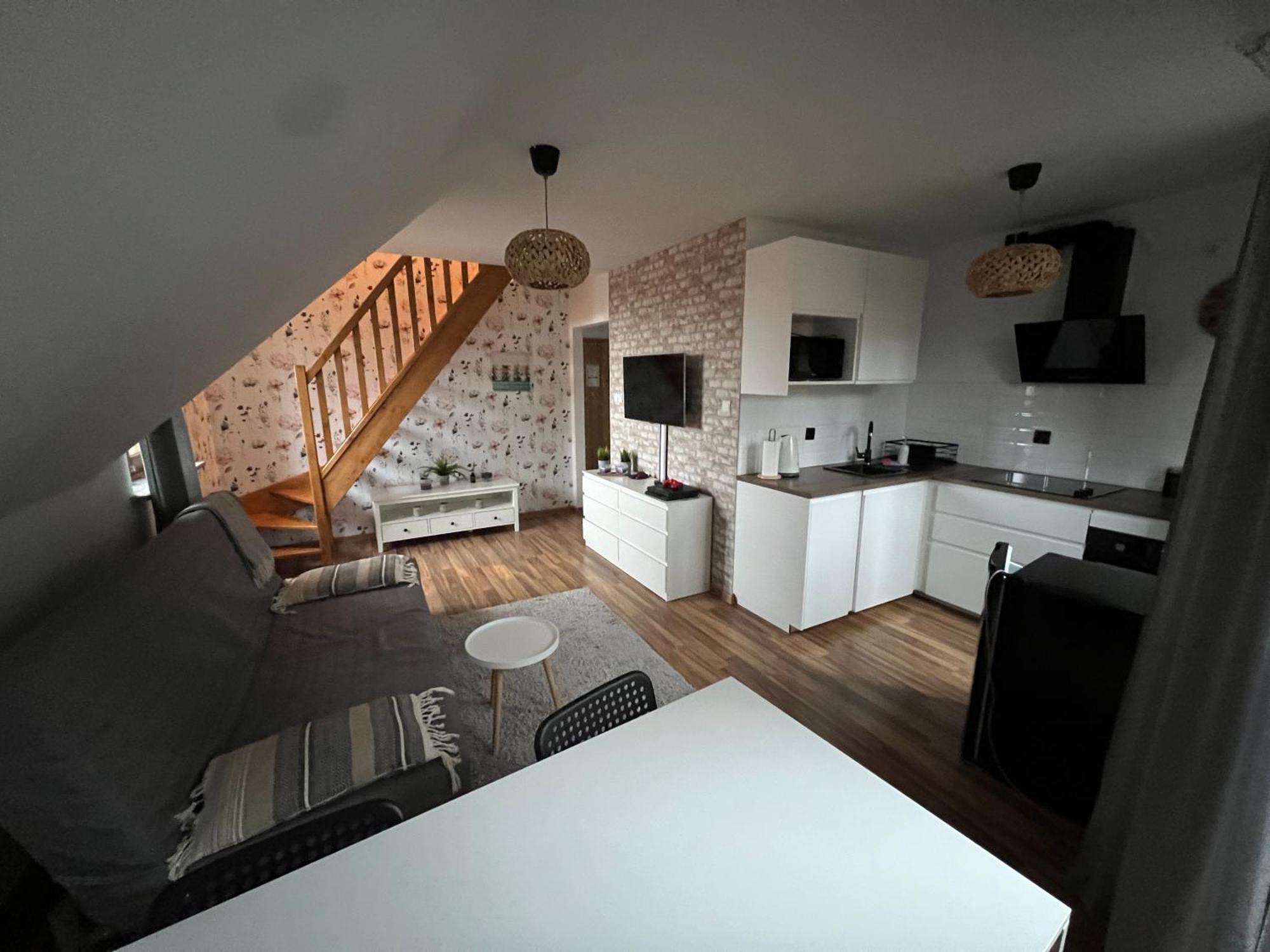 דירות קרפאז' Apartament Sniezka מראה חיצוני תמונה