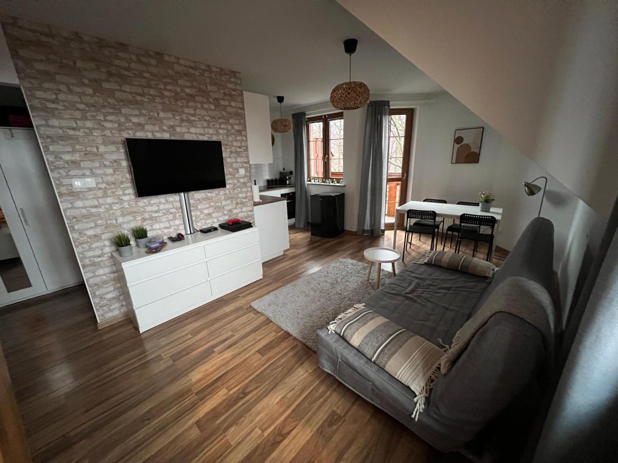 דירות קרפאז' Apartament Sniezka מראה חיצוני תמונה