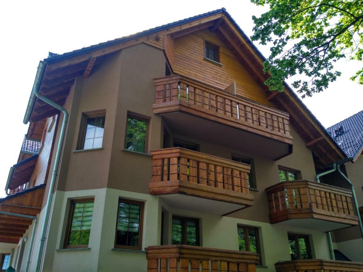 דירות קרפאז' Apartament Sniezka מראה חיצוני תמונה