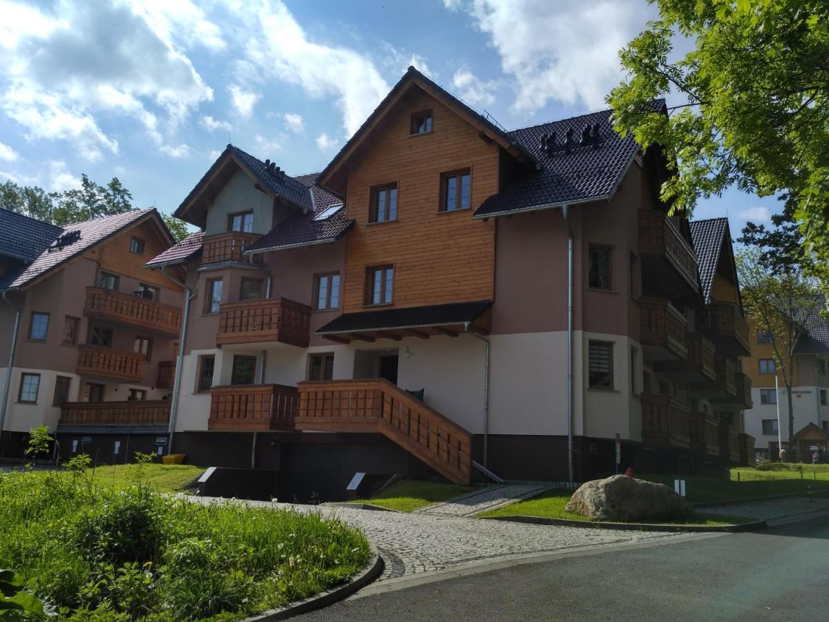 דירות קרפאז' Apartament Sniezka מראה חיצוני תמונה